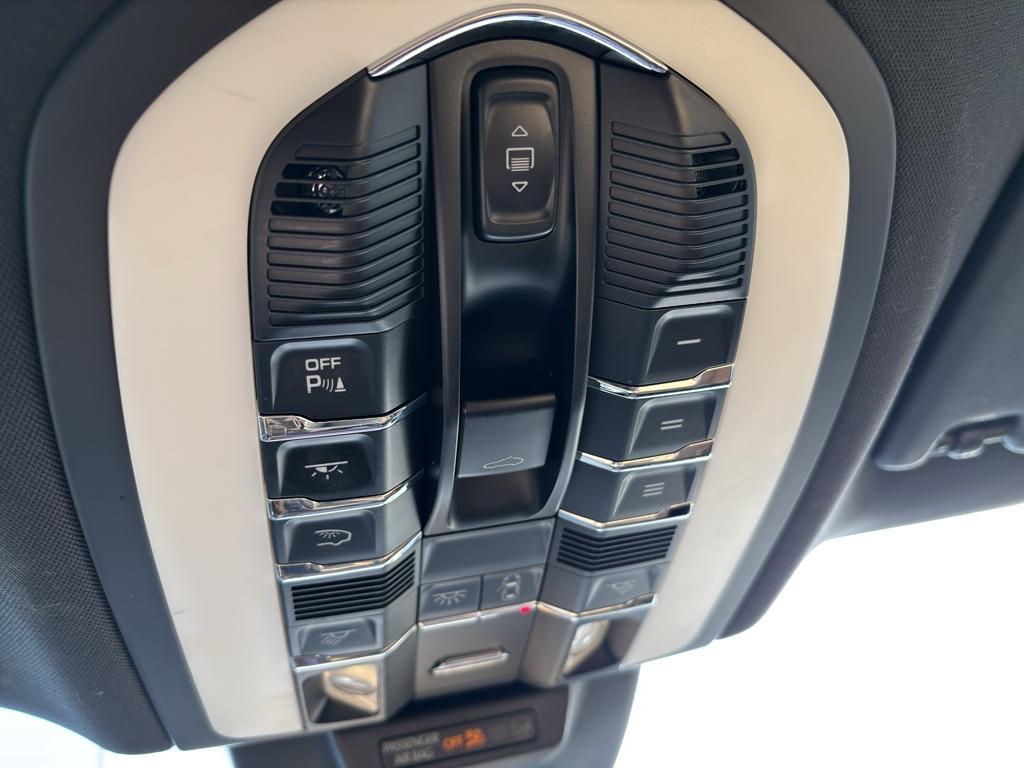 used 2017 Porsche Macan car, priced at $17,200