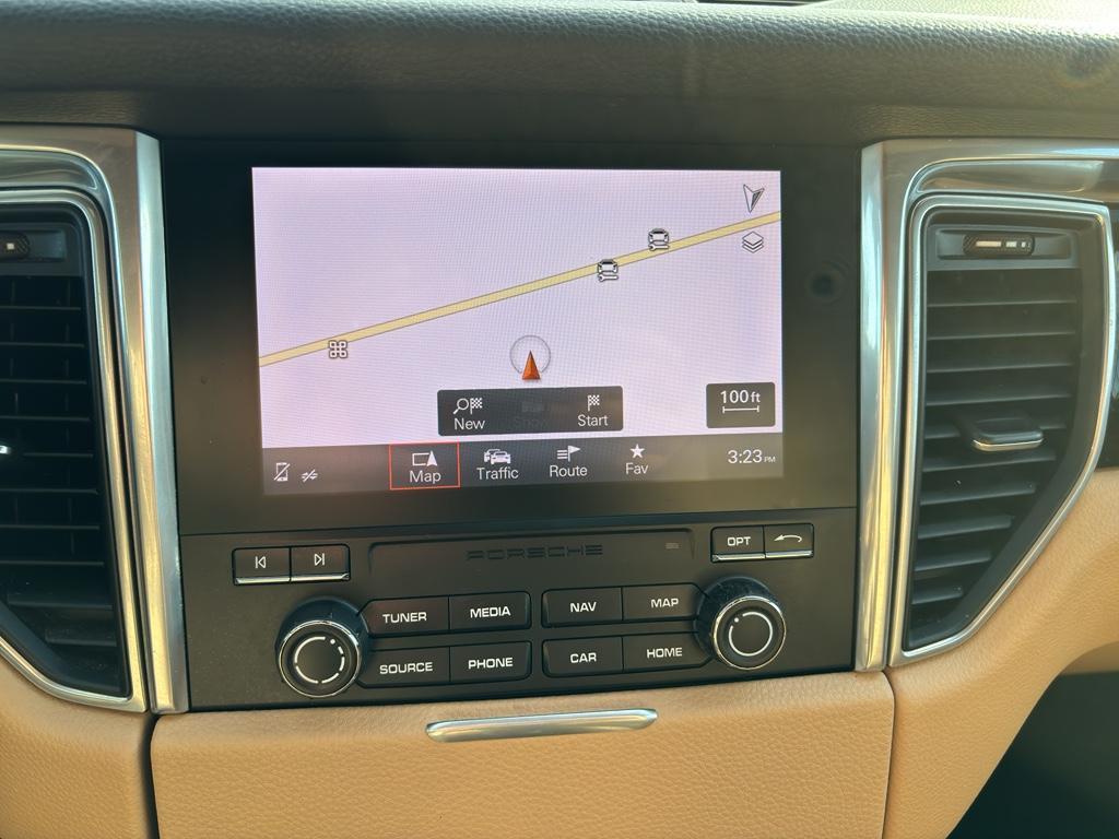 used 2017 Porsche Macan car, priced at $17,200