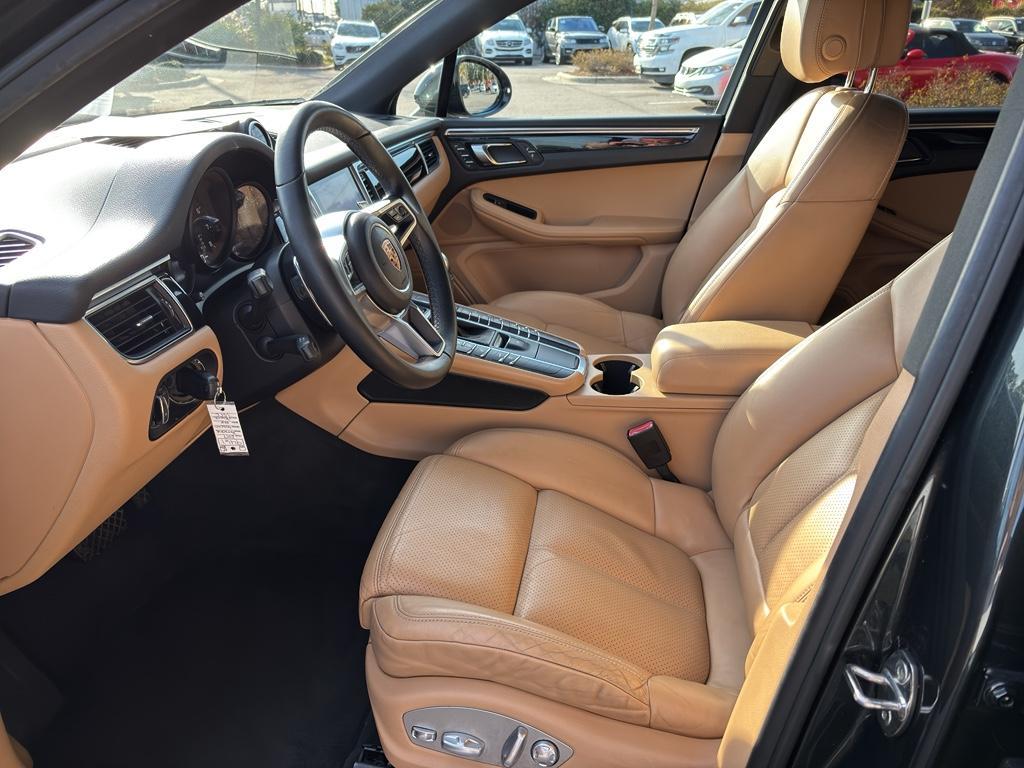 used 2017 Porsche Macan car, priced at $17,200