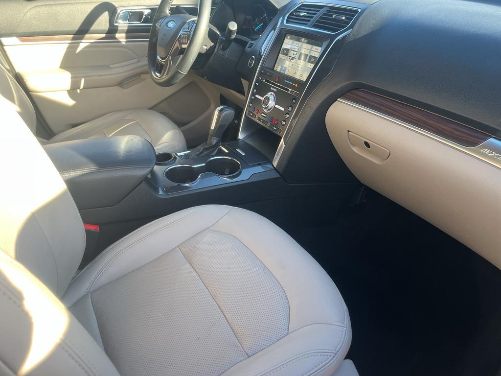 used 2018 Ford Explorer car, priced at $12,370