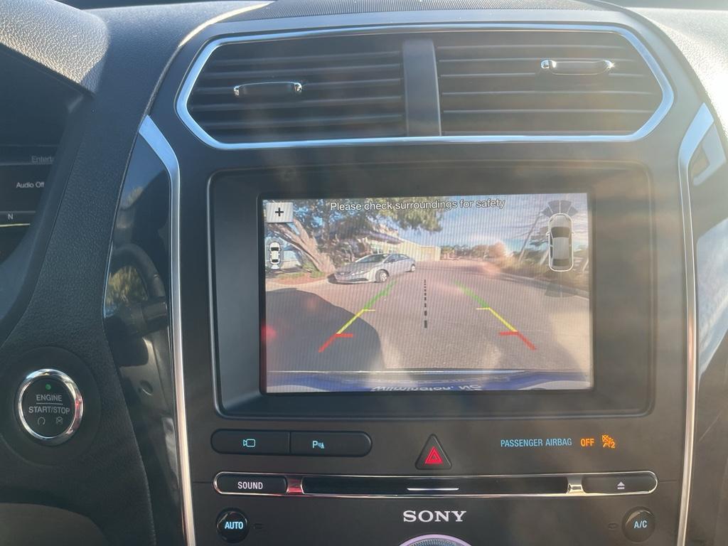 used 2018 Ford Explorer car, priced at $12,370