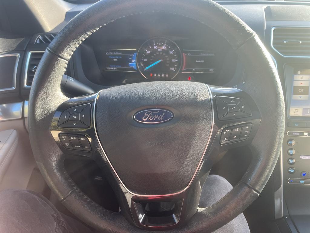 used 2018 Ford Explorer car, priced at $12,370
