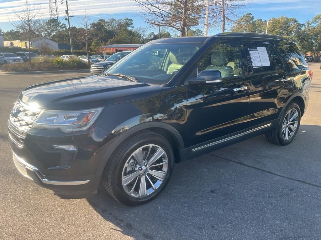 used 2018 Ford Explorer car, priced at $12,370