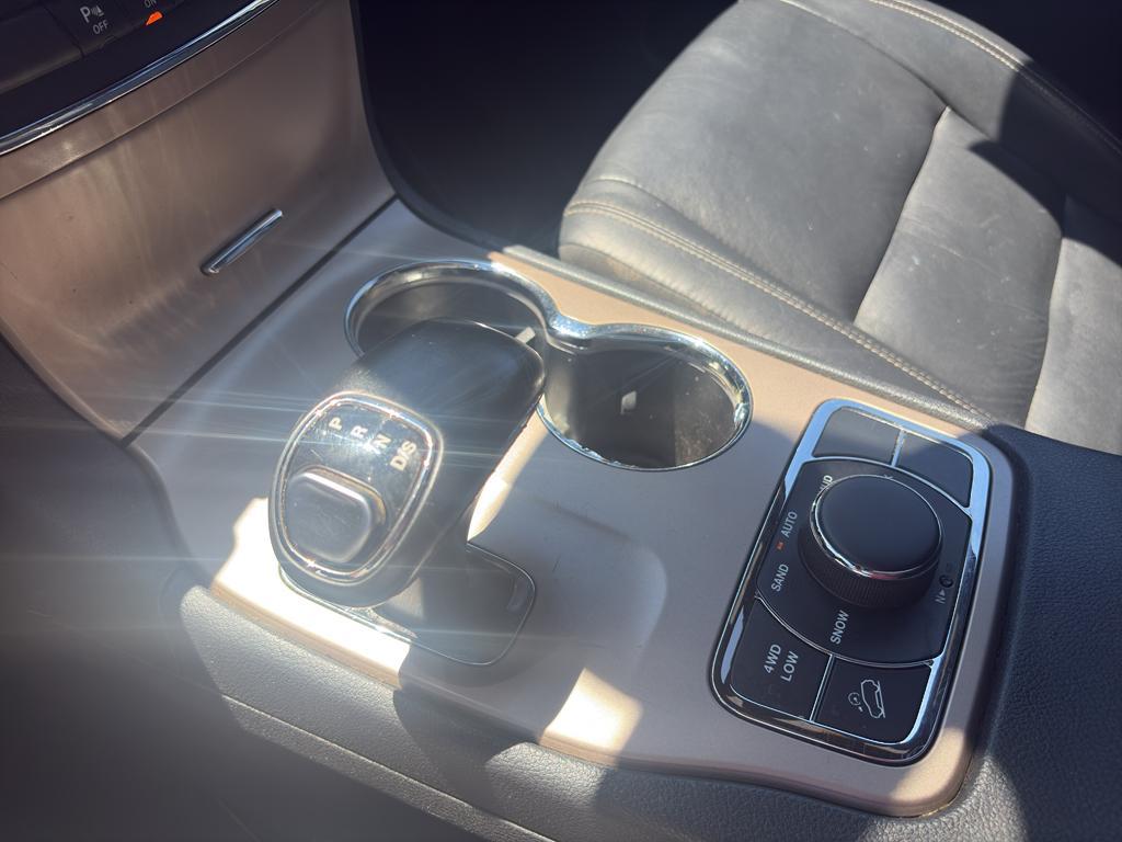 used 2014 Jeep Grand Cherokee car, priced at $12,400