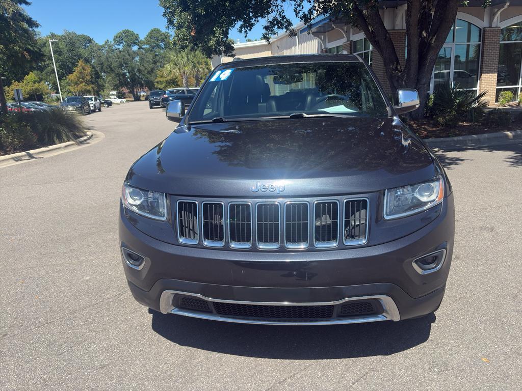used 2014 Jeep Grand Cherokee car, priced at $12,400