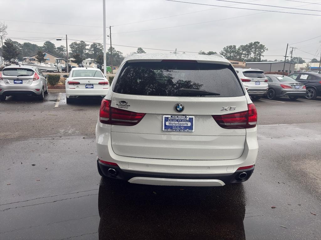 used 2016 BMW X5 car, priced at $16,305