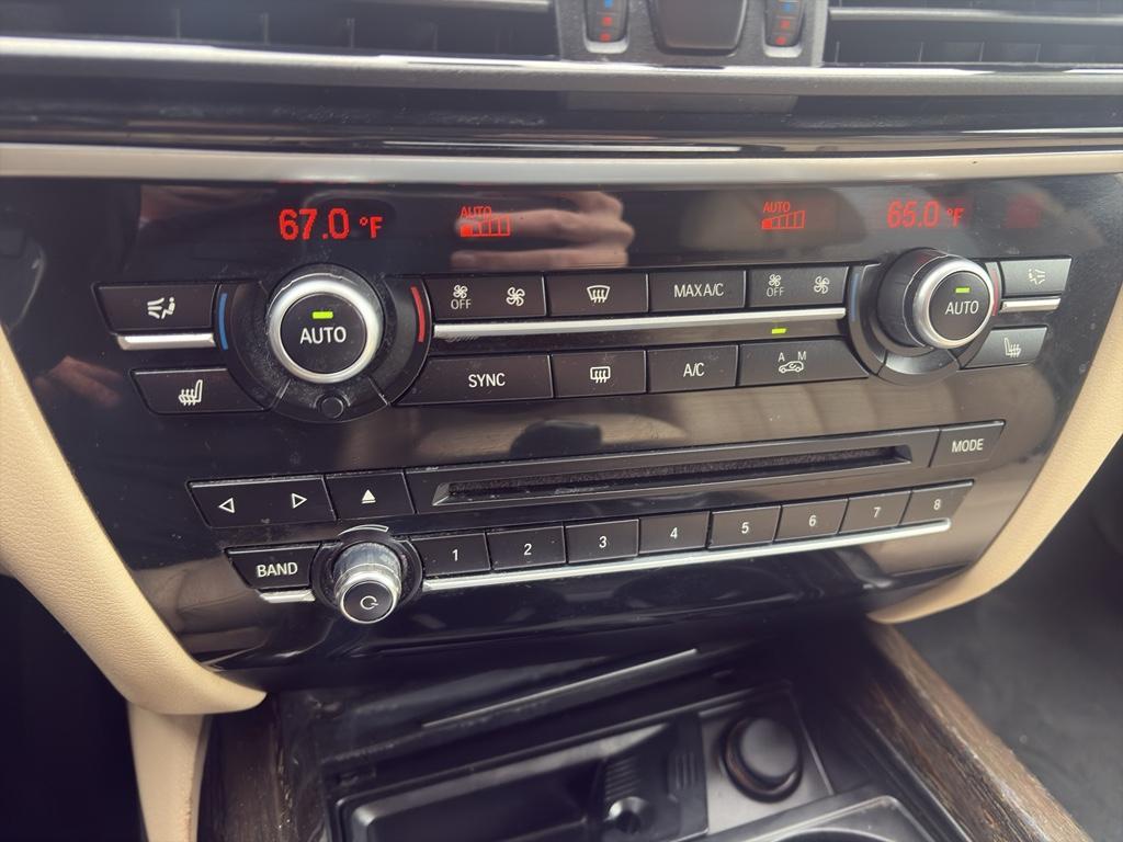 used 2016 BMW X5 car, priced at $16,305