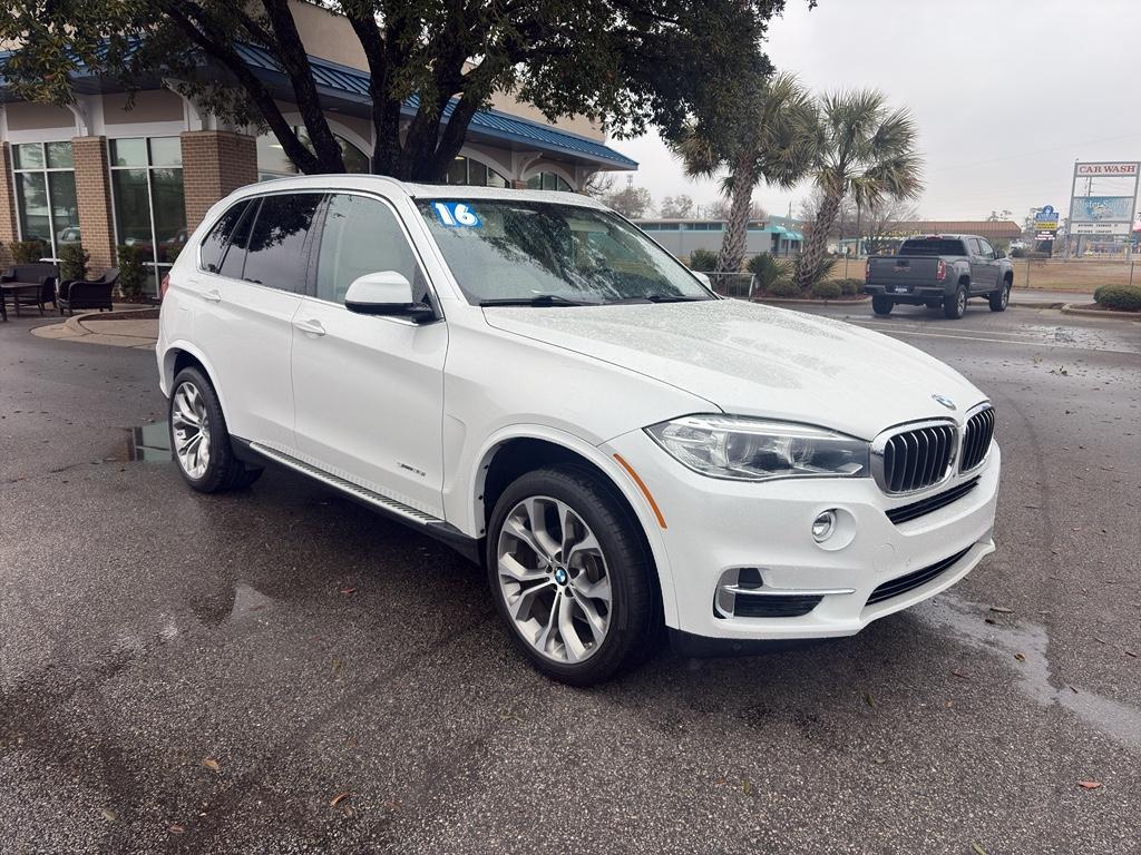 used 2016 BMW X5 car, priced at $16,305