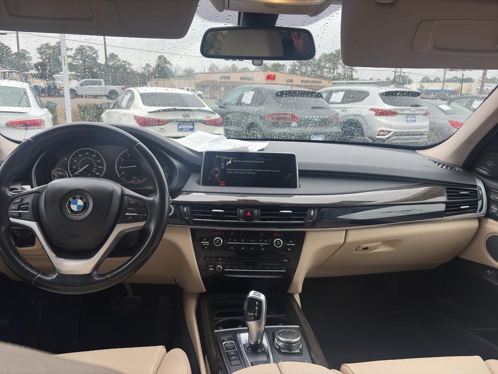used 2016 BMW X5 car, priced at $16,305
