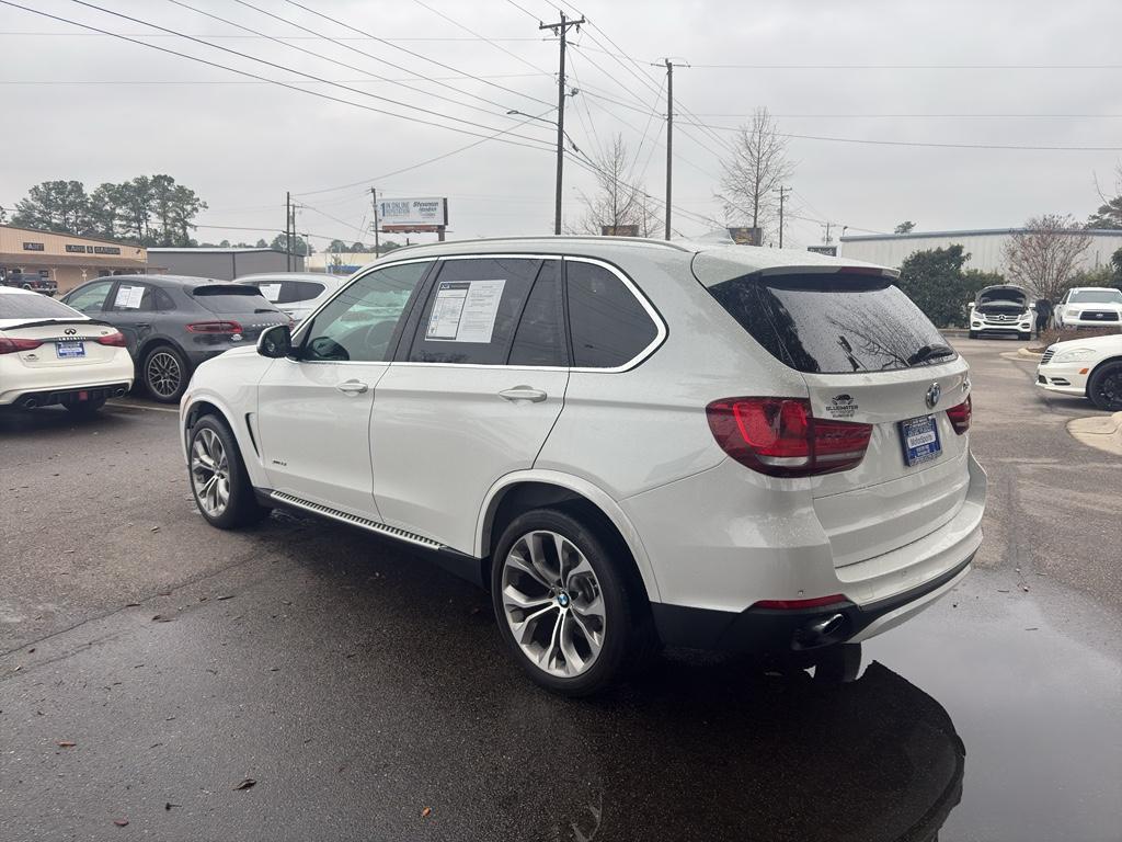 used 2016 BMW X5 car, priced at $16,305