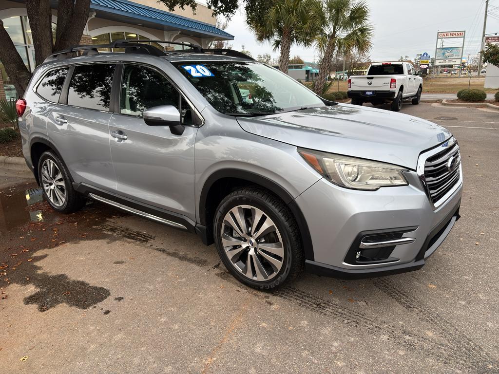 used 2020 Subaru Ascent car, priced at $17,400