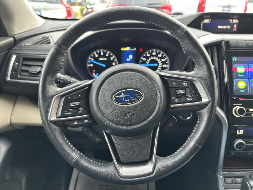 used 2020 Subaru Ascent car, priced at $17,400