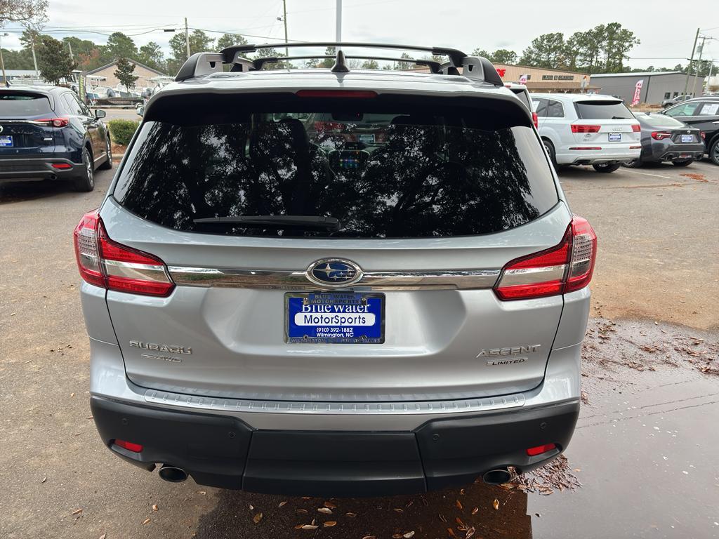 used 2020 Subaru Ascent car, priced at $17,400
