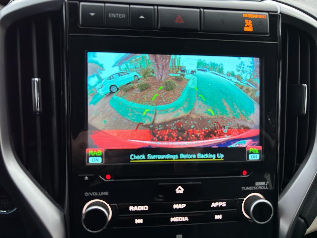 used 2020 Subaru Ascent car, priced at $17,400