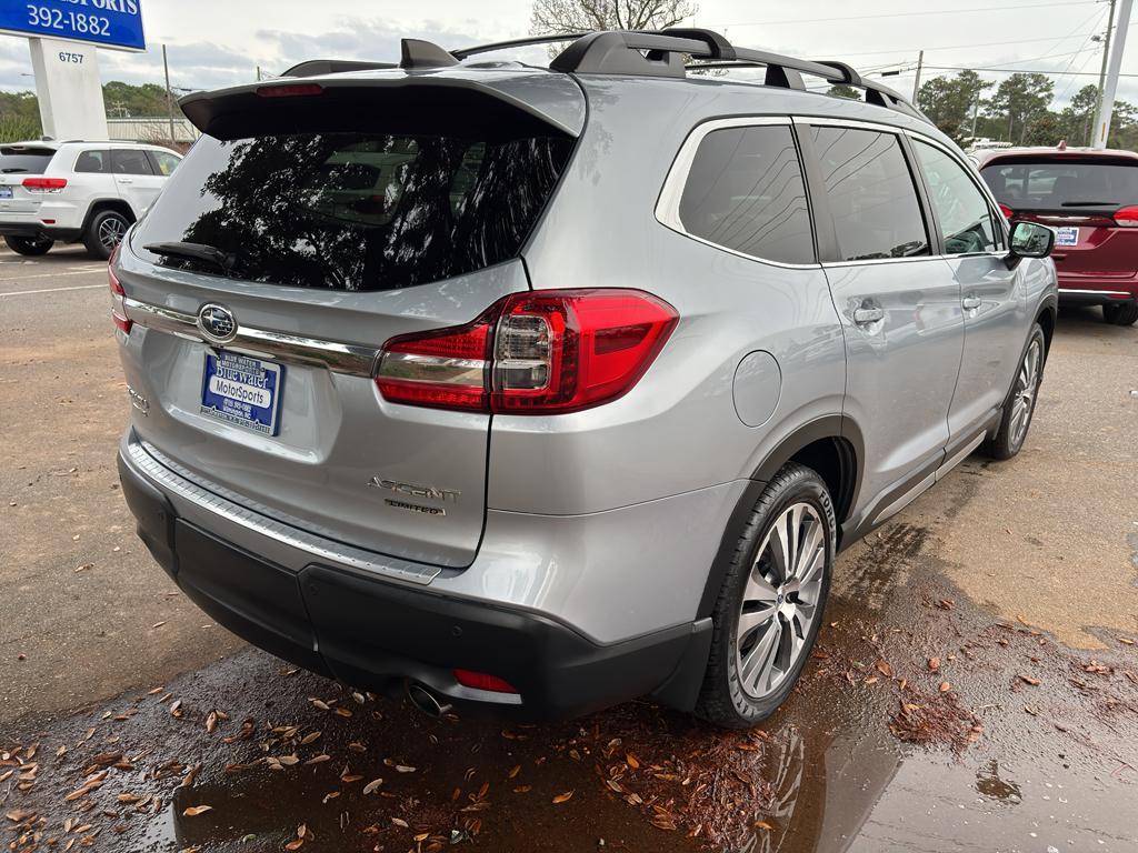 used 2020 Subaru Ascent car, priced at $17,400