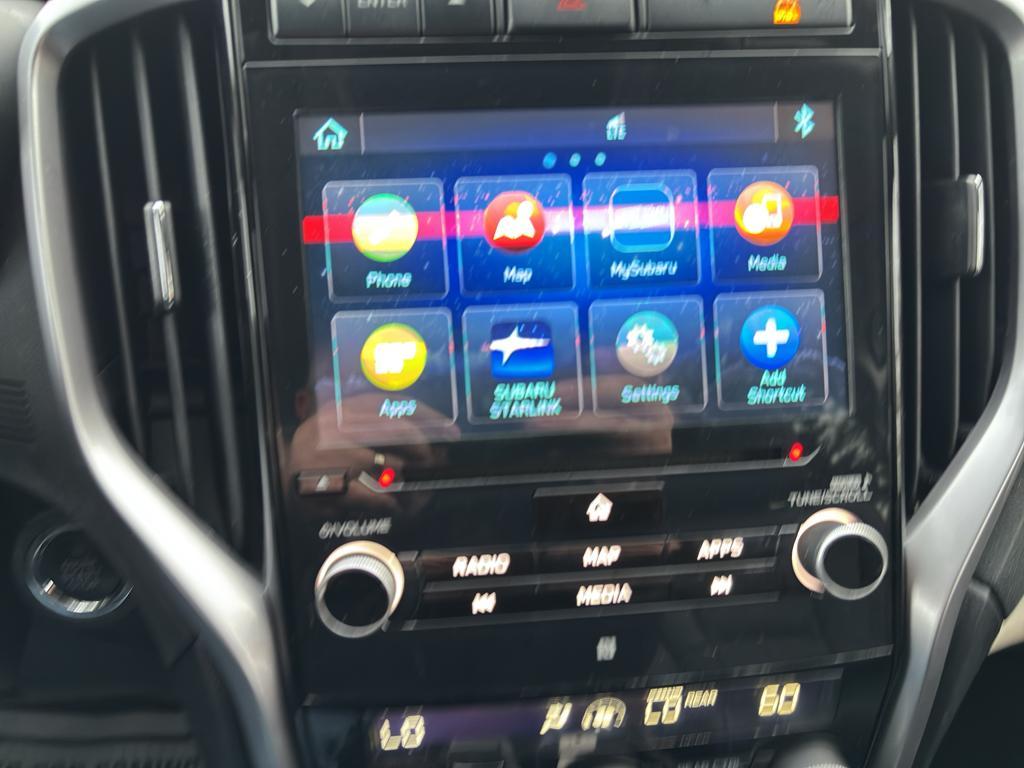 used 2020 Subaru Ascent car, priced at $17,400