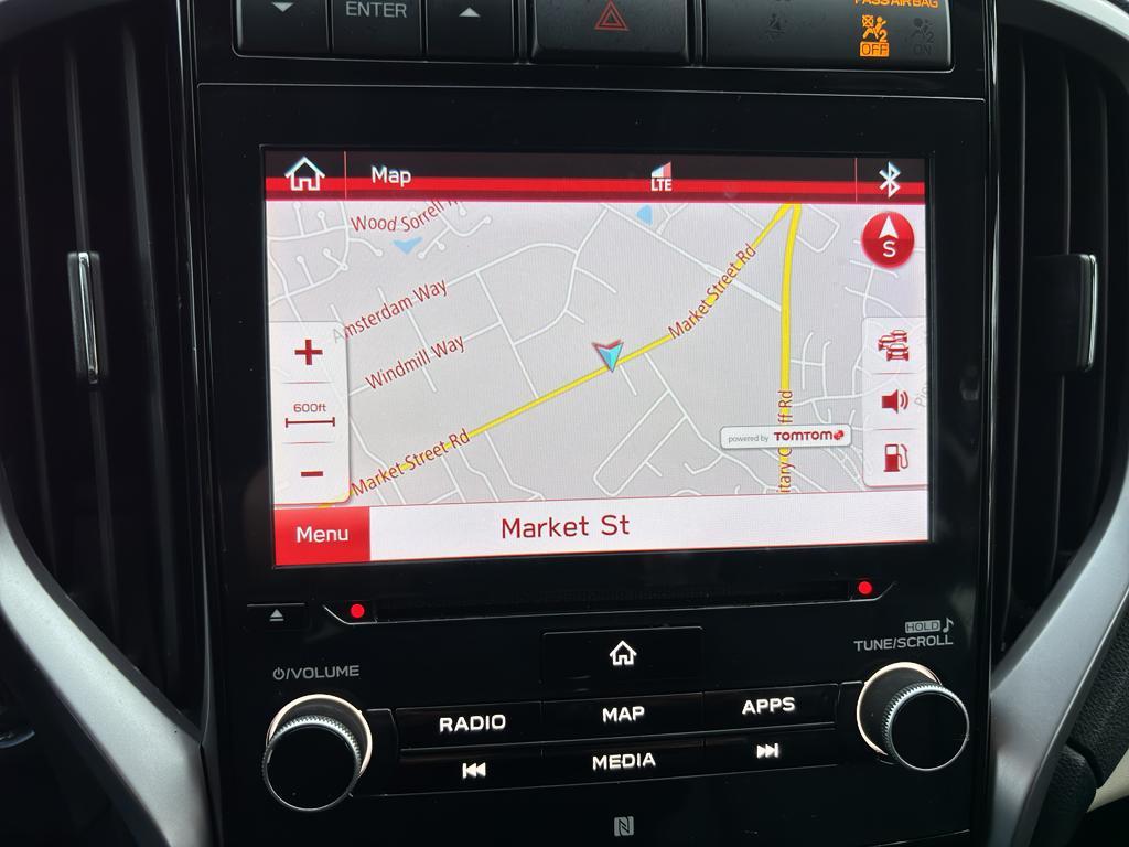 used 2020 Subaru Ascent car, priced at $17,400