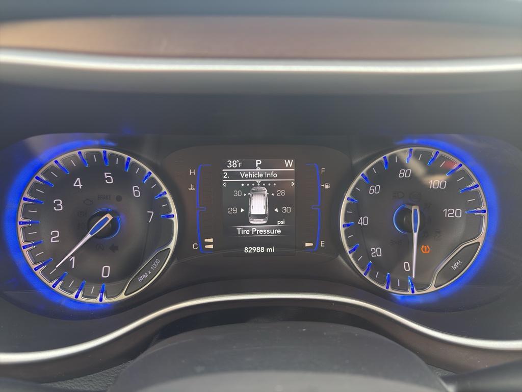 used 2018 Chrysler Pacifica car, priced at $13,800