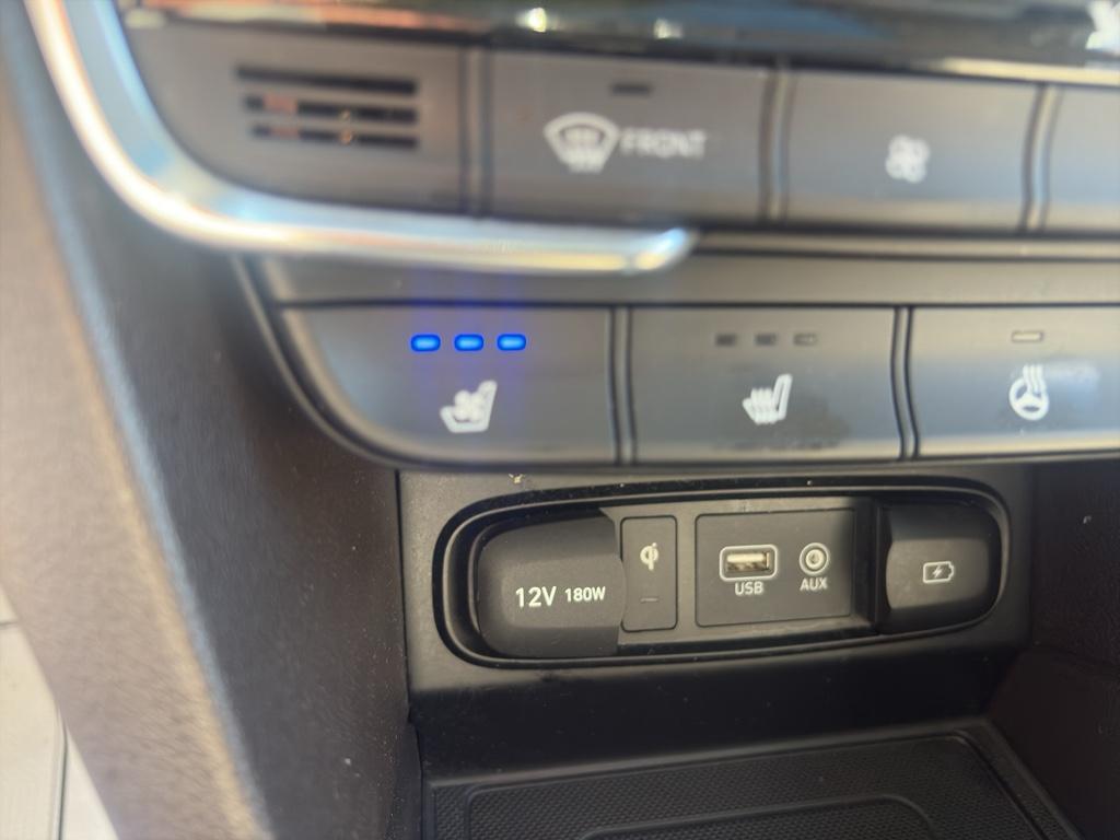 used 2019 Hyundai Santa Fe car, priced at $15,200