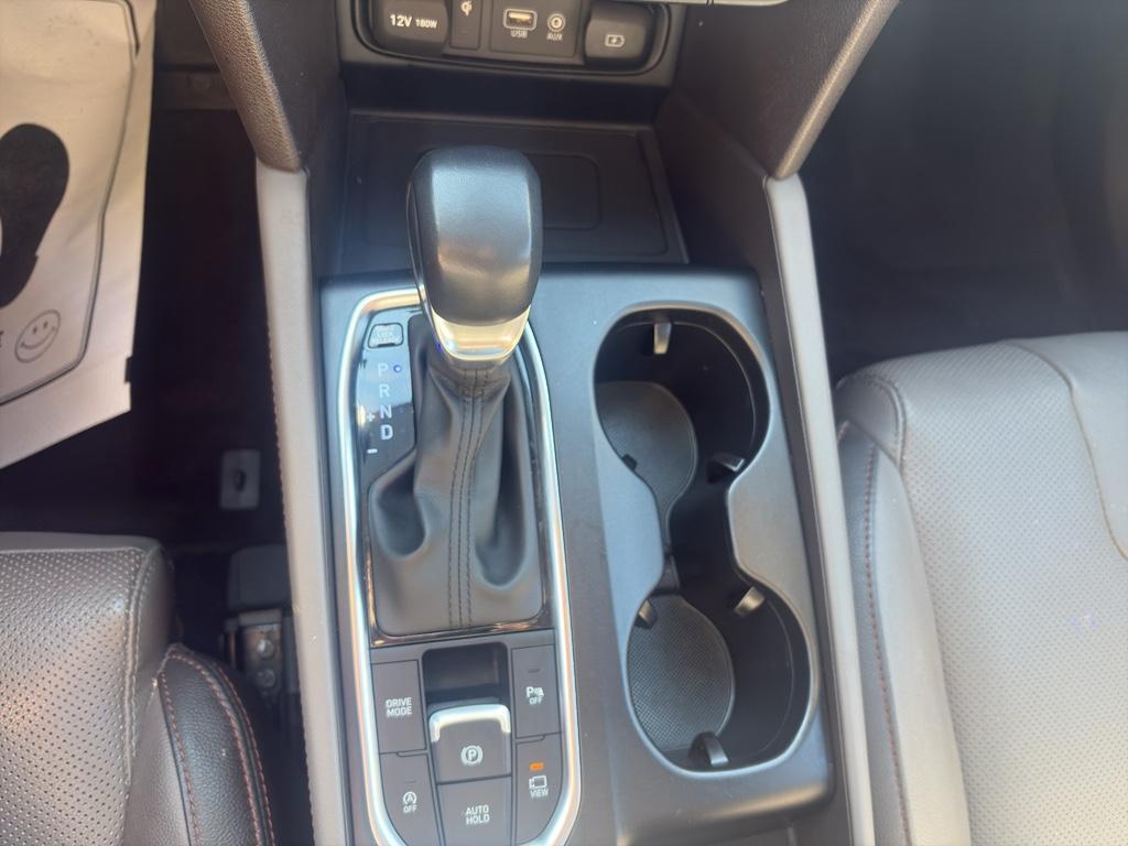 used 2019 Hyundai Santa Fe car, priced at $15,200