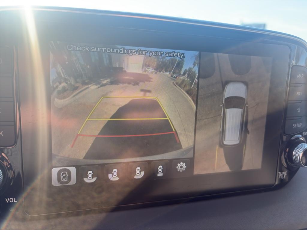 used 2019 Hyundai Santa Fe car, priced at $15,200