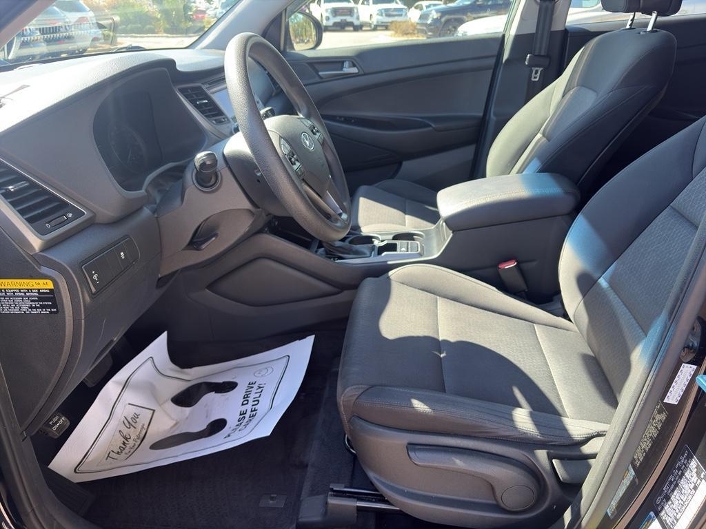 used 2017 Hyundai Tucson car, priced at $9,995