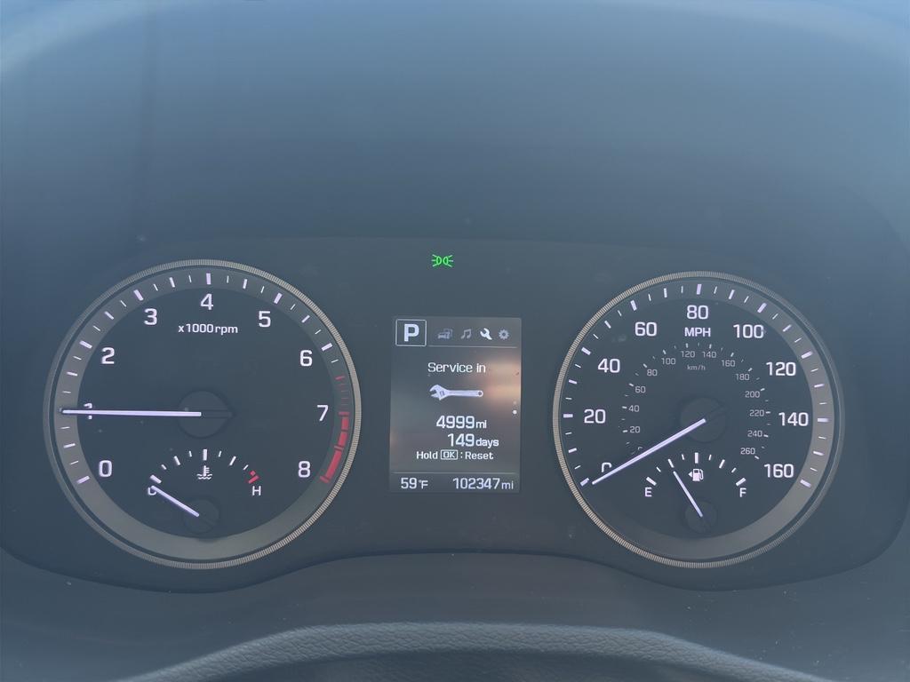 used 2017 Hyundai Tucson car, priced at $9,995