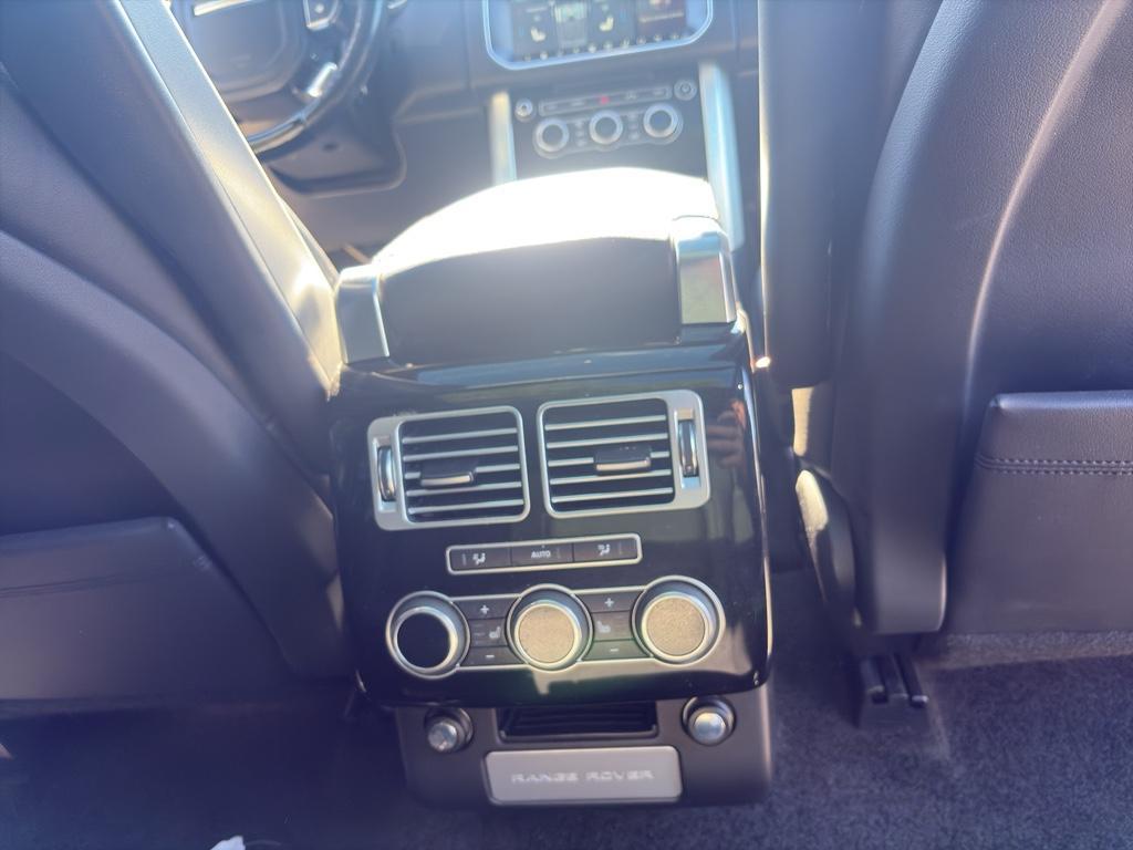 used 2017 Land Rover Range Rover car, priced at $17,400