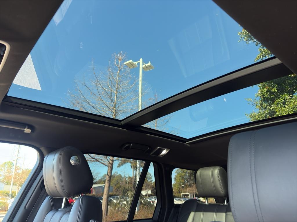 used 2017 Land Rover Range Rover car, priced at $17,400