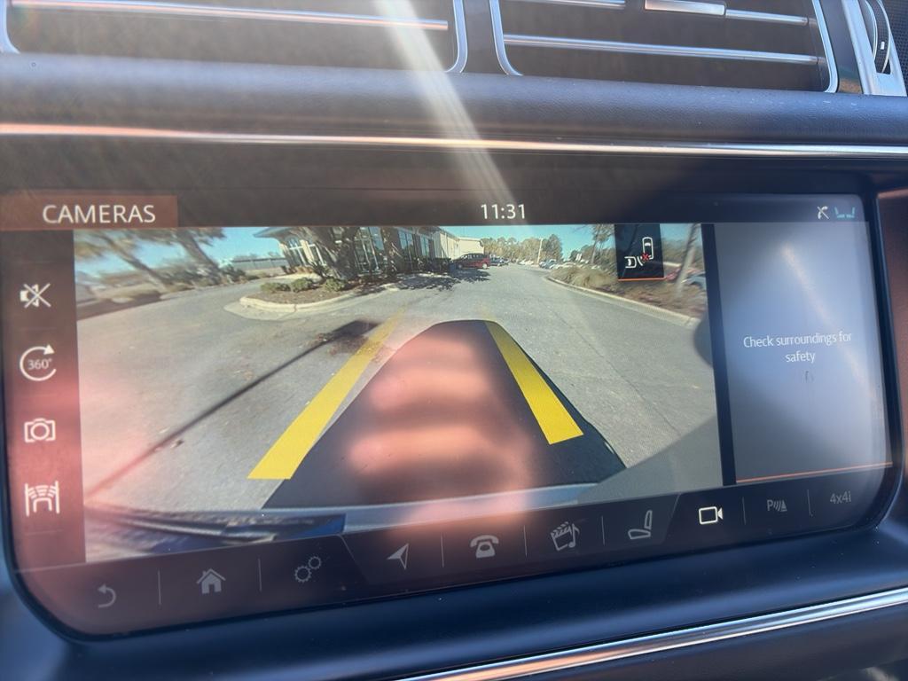 used 2017 Land Rover Range Rover car, priced at $17,400