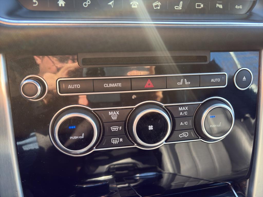 used 2017 Land Rover Range Rover car, priced at $17,400