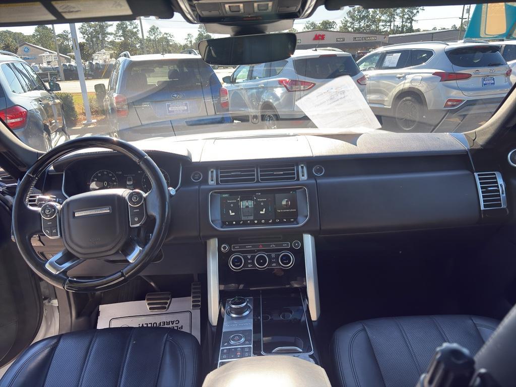 used 2017 Land Rover Range Rover car, priced at $17,400