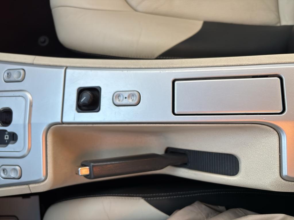 used 2005 Chrysler Crossfire car, priced at $6,700