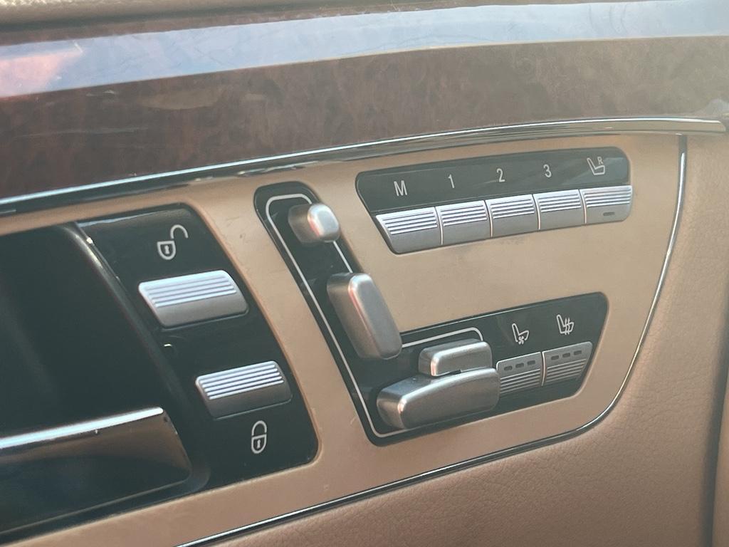 used 2010 Mercedes-Benz S-Class car, priced at $10,300