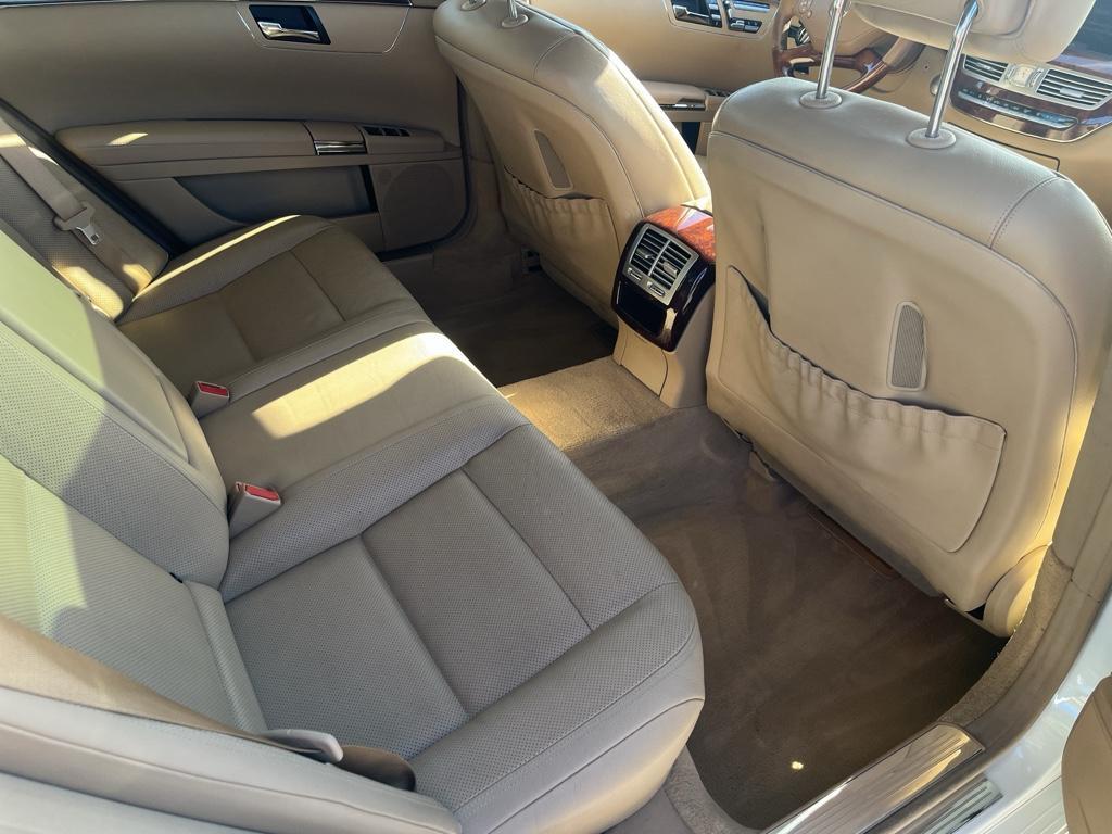 used 2010 Mercedes-Benz S-Class car, priced at $10,300