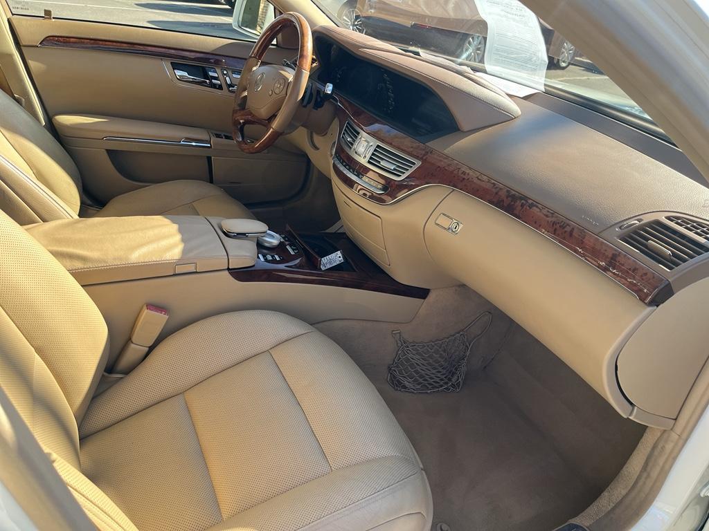 used 2010 Mercedes-Benz S-Class car, priced at $10,300