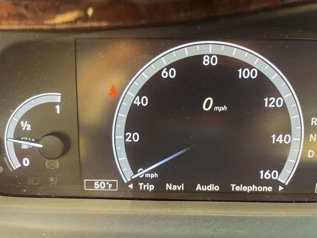 used 2010 Mercedes-Benz S-Class car, priced at $10,300