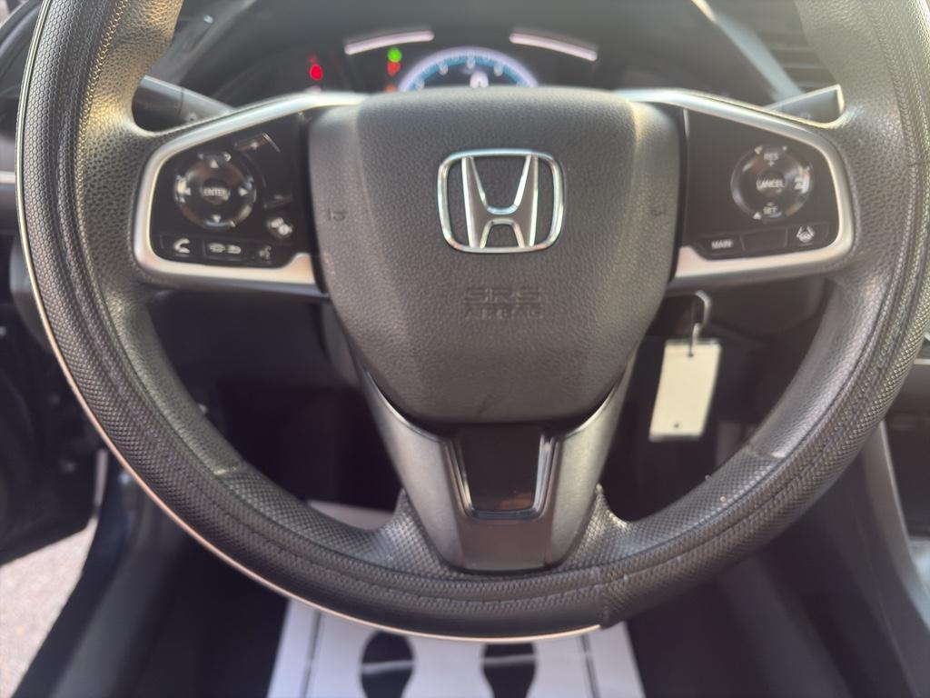 used 2020 Honda Civic car, priced at $14,895