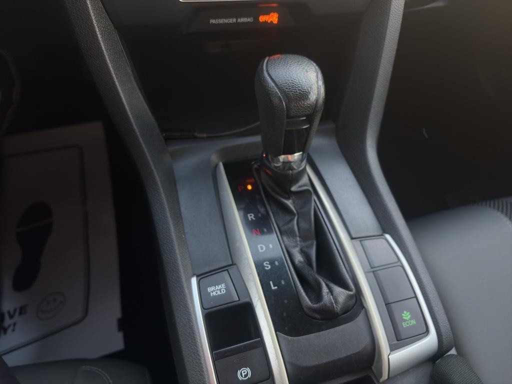 used 2020 Honda Civic car, priced at $14,895