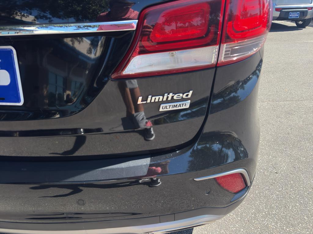 used 2017 Hyundai Santa Fe car, priced at $12,450