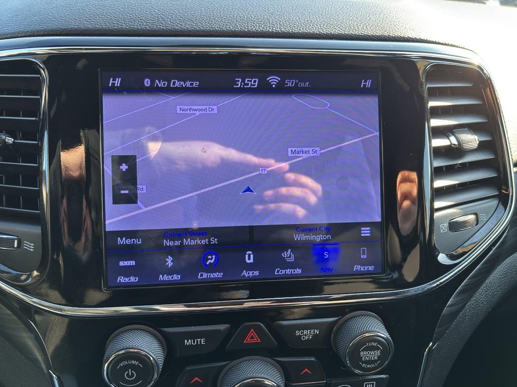 used 2019 Jeep Grand Cherokee car, priced at $13,708