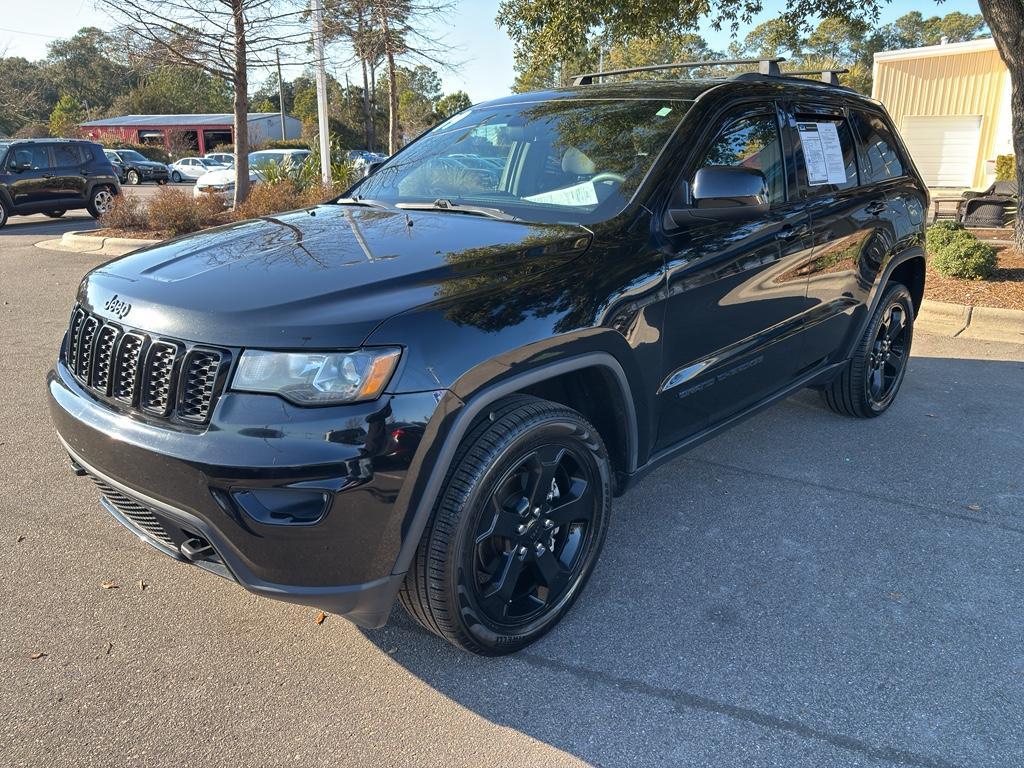 used 2019 Jeep Grand Cherokee car, priced at $13,708