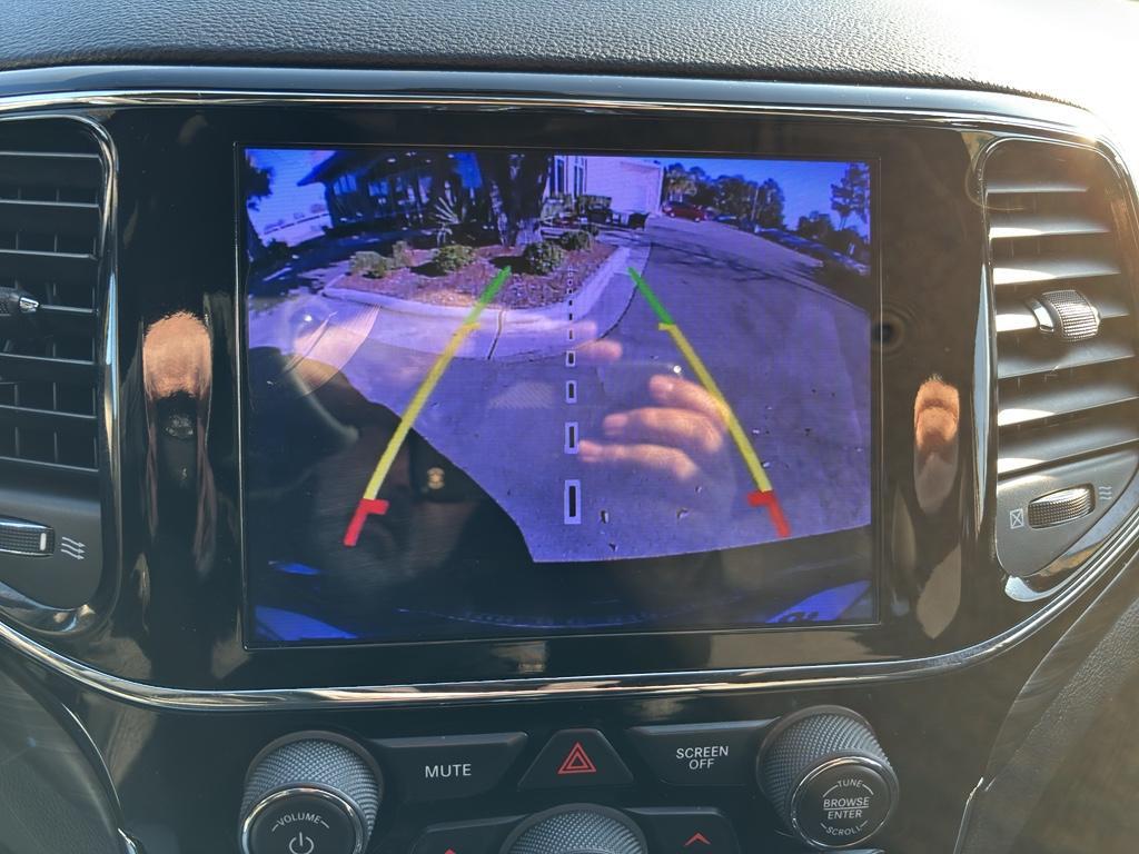 used 2019 Jeep Grand Cherokee car, priced at $13,708