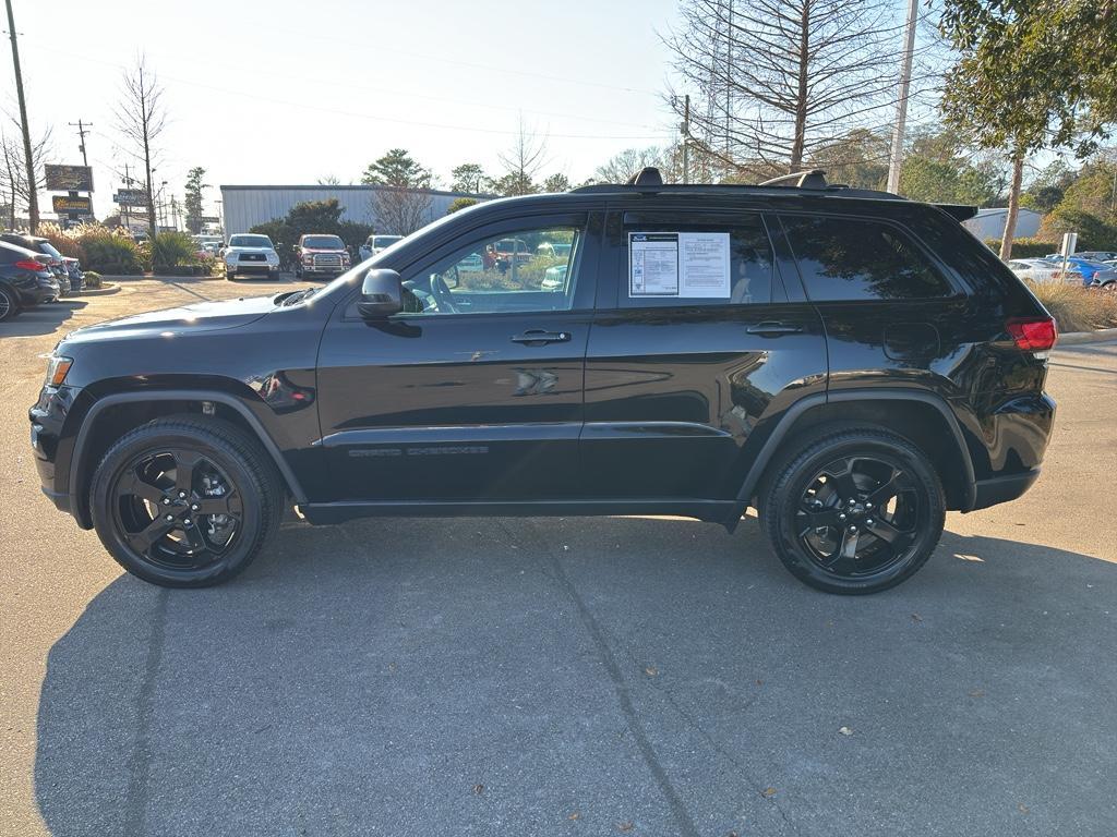 used 2019 Jeep Grand Cherokee car, priced at $13,708