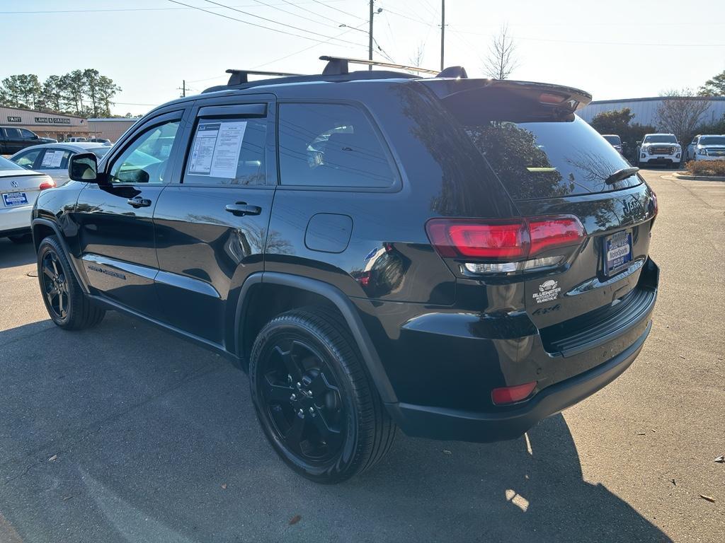 used 2019 Jeep Grand Cherokee car, priced at $13,708