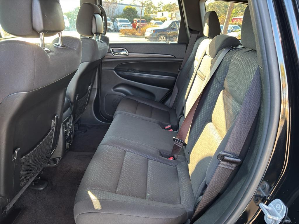 used 2019 Jeep Grand Cherokee car, priced at $13,708
