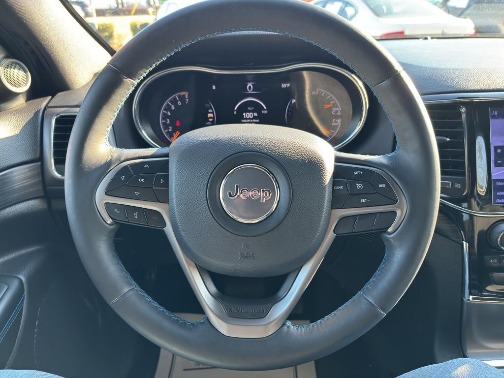 used 2019 Jeep Grand Cherokee car, priced at $13,708