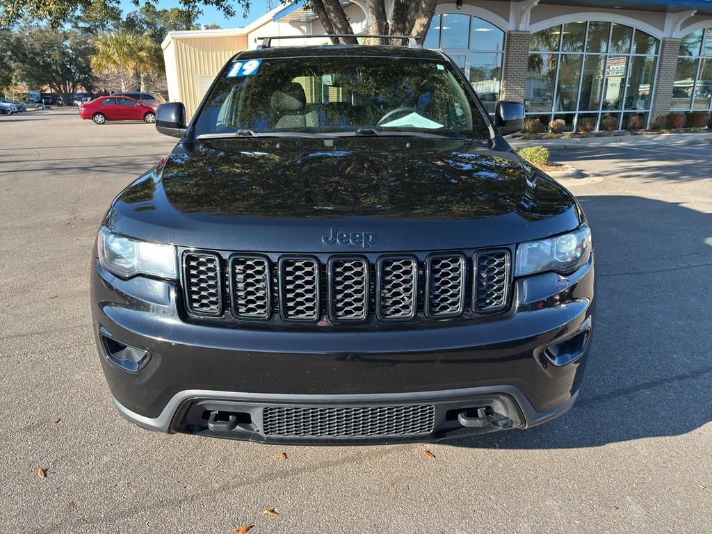 used 2019 Jeep Grand Cherokee car, priced at $13,708