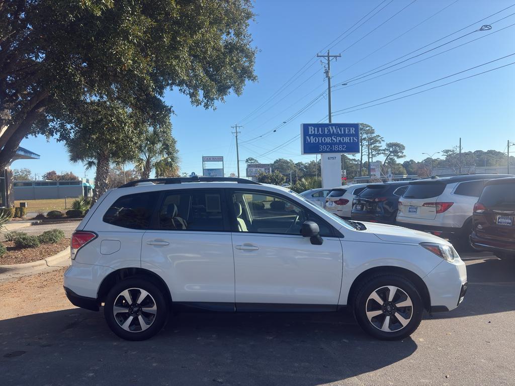 used 2017 Subaru Forester car, priced at $10,490