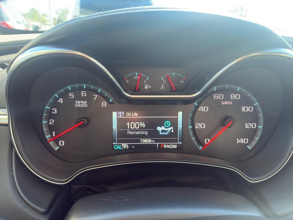 used 2015 Chevrolet Impala car, priced at $12,500